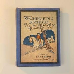Washington's Boyhood